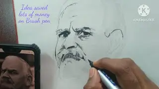 Don't Waste Money on Costly Brush Pen,  Refill your Non Refillable Brush pen this way