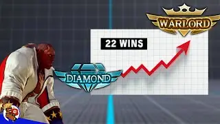 Can I Reach SFV Warlord Rank Without Losing A Match?