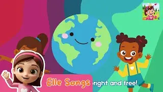 COLORFUL NATURE | Nursery Rhymes and Kid Songs