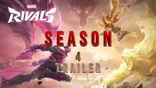 MARVEL RIVALS 2025 SEASON 4 TRAILER AND MORE NEWS