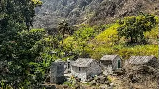 Journey to the Magical Island of Santo Antão Cape Verde
