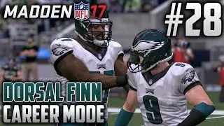 Madden 17 Career Mode | Dorsal Finn (QB) | EP28 | 16-0? LAST GAME OF THE SEASON