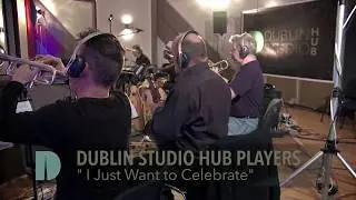 I Just want to Celebrate -- Dublin Studio Hub - Rare Earth cover - Live at Windmill
