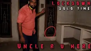 UNCLE R U HERE | SOLO TIME