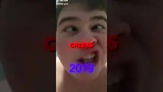 2019 vs 2025 Yellow Hearts trend... 😭 #music #viral #yellowhearts #trend #funny
