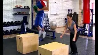 Фитнес-клуб 4-Fit Пятигорск.avi