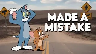 Tom and Jerry&rsquo;s Journey to Unexpected Grace 🌟 | Kindness & Friendship Song for Kids