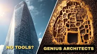 Nature's Architects: The Incredible Engineering of Animal Builders