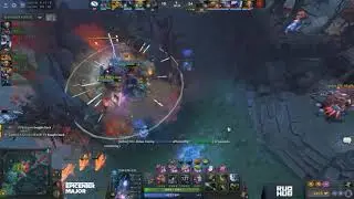 immersion with blackhole!!! EG vs Gambit!
