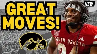 Iowa Football Just Got A Triple Dose Of GOOD News!