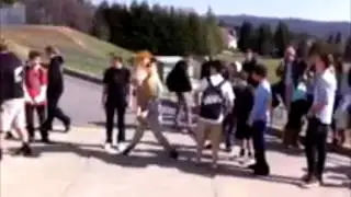 Harlem Shake - Marina Village Middle School