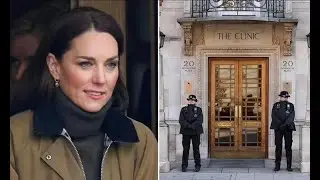 Major Princess Kate update as 'three London Clinic staff members under investigation'