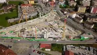 dlog 015 2017.07 Romont - Pr&eacute; des Comtes - Sous-sols