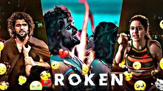 || Broken video editing || XML video editing. || lyrics video ||