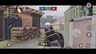hacker spotted in pubg mobile 🇮🇳 aadhe sir vala hacker 👿😜
