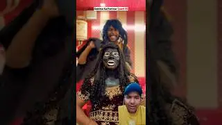 Sakinaka parlour 💇😂 #shorts #viralvideo #comedy