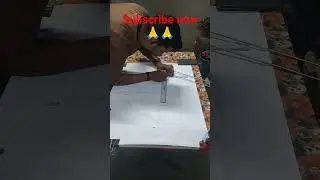 😱#2d #house #building #architecture #drawing #arts #shortvideo #ytshorts #viral #shorts #like 👍❤️