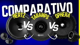 FULL RANGE TARAMPS 6