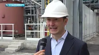 Porte aperte oggi alla Hydrochem di Pieve Vergonte