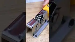 The Ultimate Kitchen Gadget Sharpener for Perfectly Polished Knives! #kitchensharpener #kitchenitems