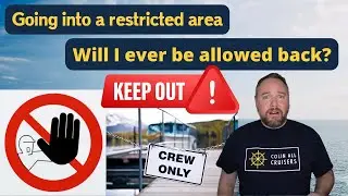 Behind the scenes on a Royal Caribbean Cruise - All Access Tour
