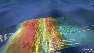 Tour the NEPTUNE Canada nodes