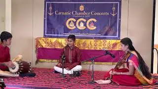 Pranav Ganesan CCC - April 2022