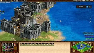 Age of empires 2 custom campaign: The lion of Sweden - Chapter IV (final) (hard) (No commentary)