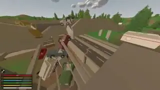 NEW ZOMBIES!!! (Unturned Update 3.17.2.0)