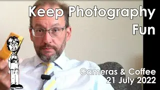 Keeping Photography Fun! New and Fun Reto 22mm Wide and Fast and Kodak Ektar H35