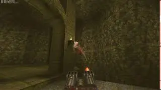 Quake 1 - Timedemo demo1 [ 2010 iMac @ 1440p (Radeon HD 5850M) ]