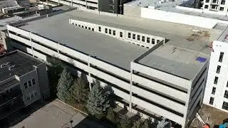 The Edge Parking Garage