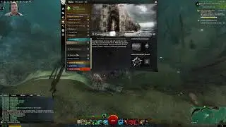 Guild Wars 2 - Questing and Story missions (Necromancer)