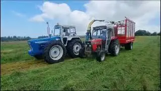 ford County and a kidd double chop flat out