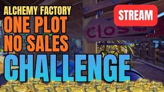 No Land, No Customers Challenge - Part 3 - Alchemy Factory | 2/20/2026
