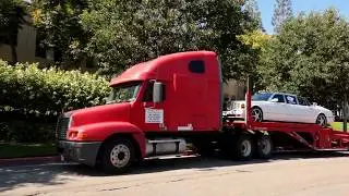 Limousine Shipping Services / Limo Transport
