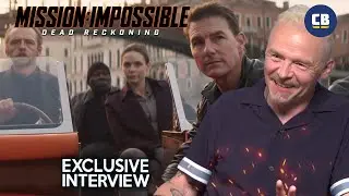 Mission Impossible Dead Reckoning Cast Talk Insane Stunts and Crazier Twists!
