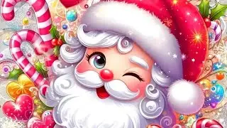 MERRY CHRISTMAS 🎄/DIAMOND ART VIDEO 269🥰