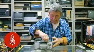 Искусство ремонта телевизоров