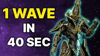 Как доминировать в режиме защиты в Warframe | Моя личная сборка