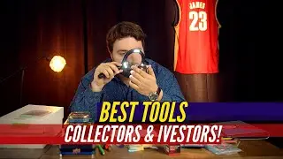 10 Sports Card Accessories YOU NEED!