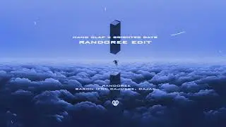 RANDOREE , Baron (FR) , Cajmere , Dajae- Hand Clap x Brighter Days (RANDOREE Edit) [DU Exclusive]
