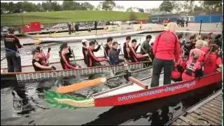 International Dragon Boat Federation Success Story