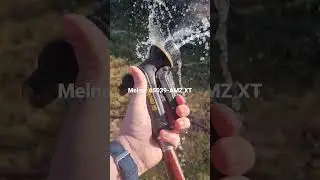 Leaking Melnor nozzle 1