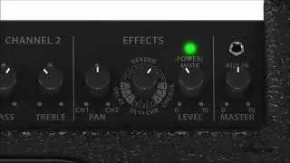 Bugera AC60 guitar acoustic amplifier