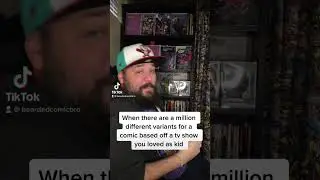 I&rsquo;m a sucker for Darkwing Duck #comics #comicbooks #darkwingduck #nostalgia #beardedcomicbro #ncbd