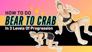 Bear To Crab Exercise