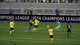 FIFA 15 - Modded Edition - PSG - Career Mode - Champions League - Round Of 16 - 2nd Leg - EP 44