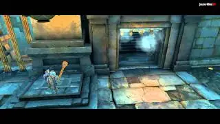 Darksiders 2: Finding the Lost Temple