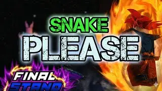 Snake, Please, Listen - Final stand remastered